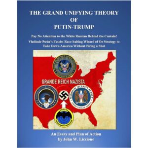 Book Cover: The Grand Unifying Theory of Putin-Trump
